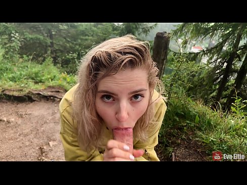 ❤️ Hluas nkauj nqos cum tom qab ib tug pej xeem blowjob - Eva Elfi ☑  porn  ntawm hmn.corona-pass.ru%